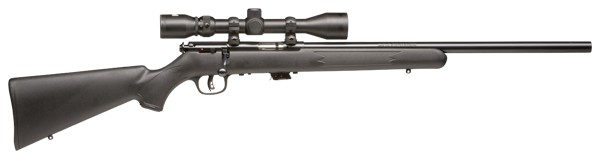 SAV MKII-FVXP 22LR - 556 Black Friday Promotion